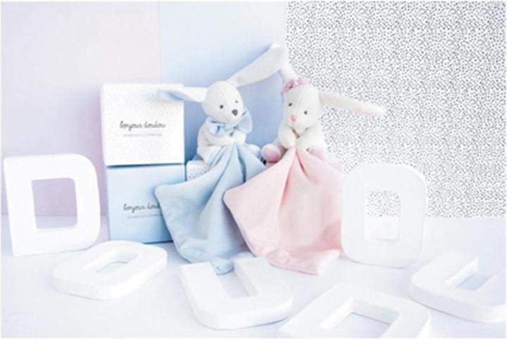 Produktbild Doudou et Compagnie Nuschi Hase