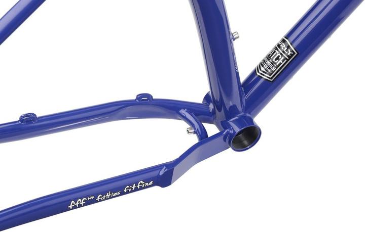 Image du produit Surly Kit cadre Grappler MTB, 27.5", XL, subterranean homesick blue