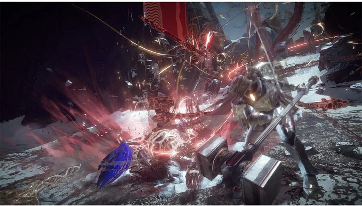 Image du produit Square Enix La chute de Babylone (PS4, DE)
