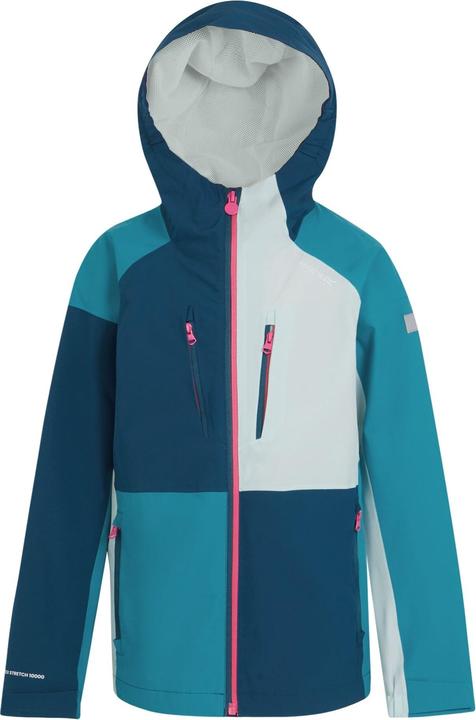 Immagine prodotto Regatta Highton V Felpa con Cappuccio e Zip Intera Bambini (170, 176)