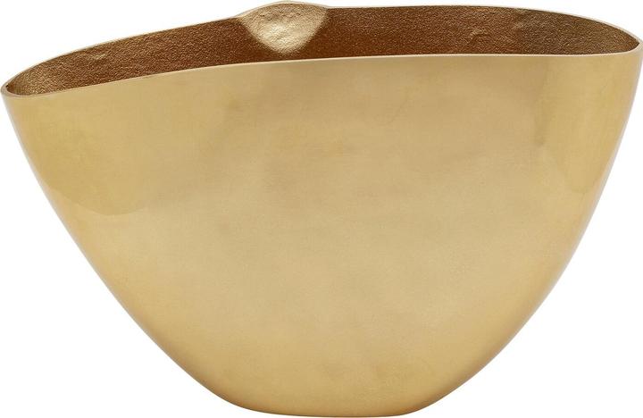 Immagine prodotto Kare Design Vaso Mezza Faccia Oro 46 cm