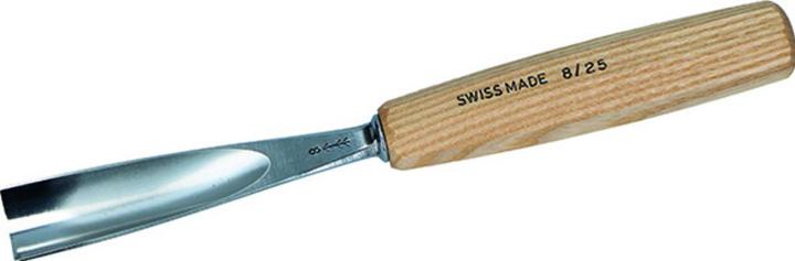 Produktbild Bildhauereisen gerade Form (25 mm)