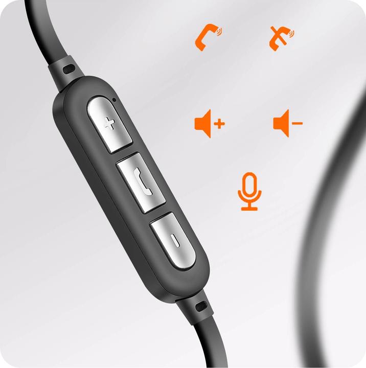 Produktbild LinQ mit Halsband, 40m Reichweite (4 h, Kabellos)