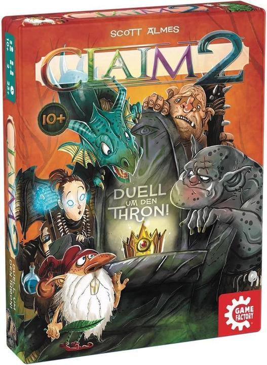 Image du produit Game Factory Demande 2 (Allemand)