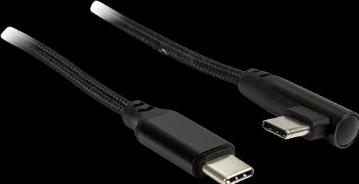 Produktbild Intertech USB C – USB C (1 m, 60 W)