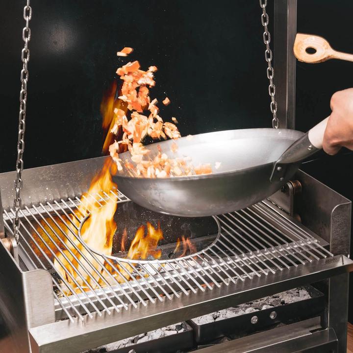 Produktbild Moesta BBQ Wok Pfanne (Wok Pfanne)