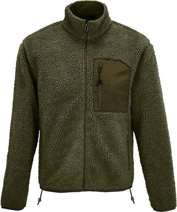 Sols Fury Fleecejacke