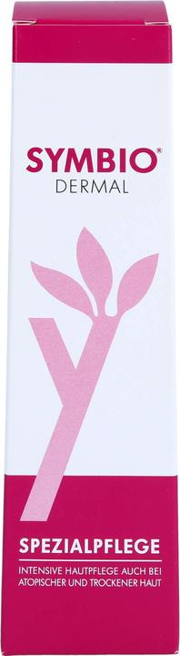 Image du produit Antalis SYMBIO Dermal soins spéciaux soins intensifs de la peau, solution 75 ml (75 ml, Crème 24h)