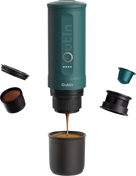 Actual product image OutIn Nano Espresso Teal (0.08 l)