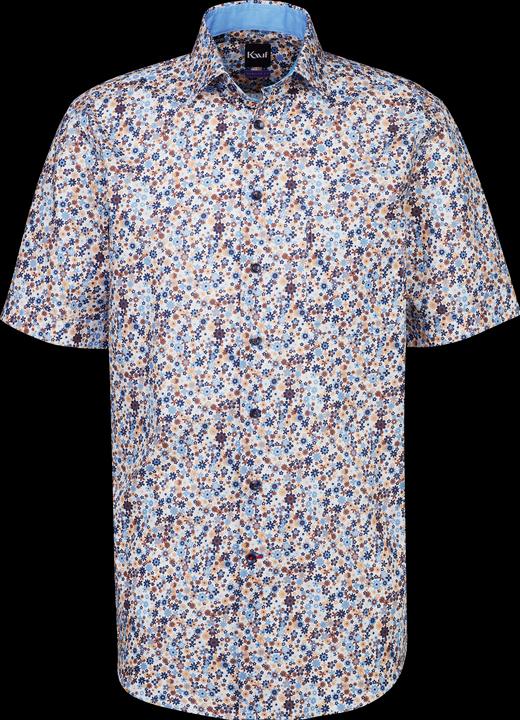 Kauf Bari Kent Kurzarm regular fit mit Kontrast (L)