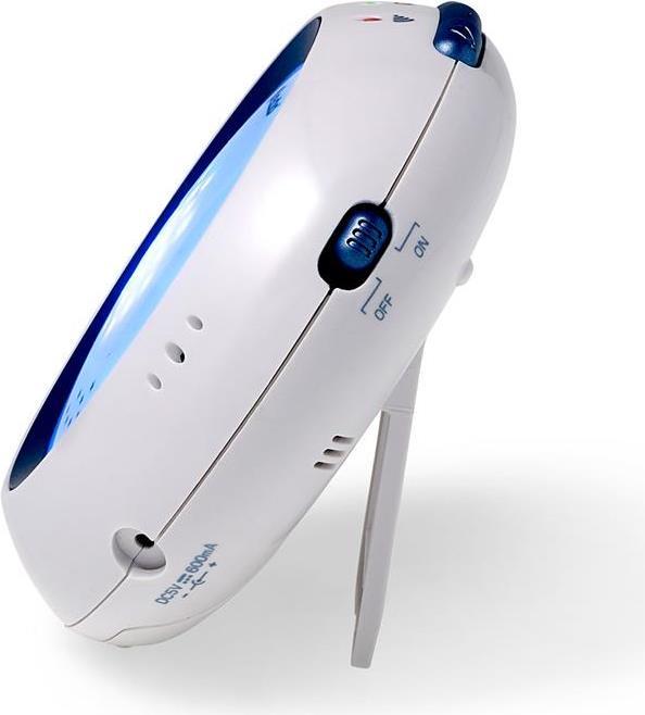 Image du produit Alecto 2ème émetteur pour DBX-62 (Babyphone Audio, 1000 m)