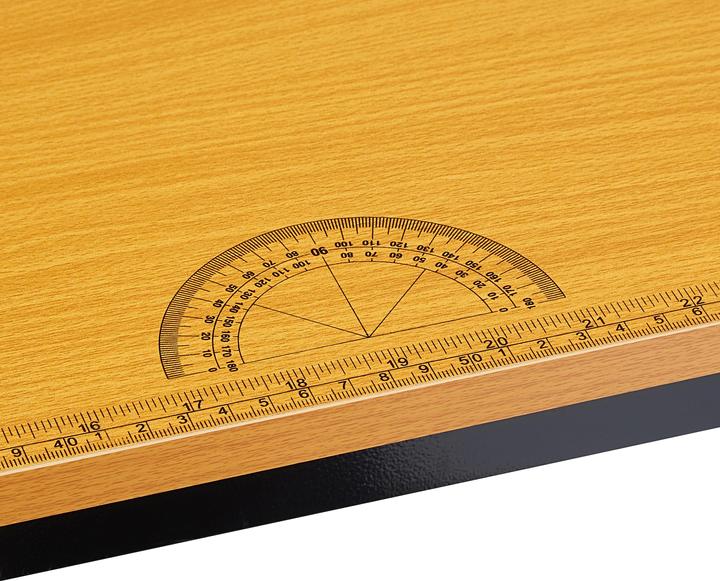 Image du produit Relaxdays Établi pliant (100 cm, 60 cm)