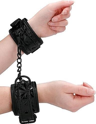 Actual product image Ouch! Luxury Hand Cuffs