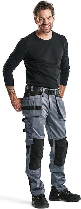 Image du produit Blakläder pantalon taille d'artisan 1555 (48)