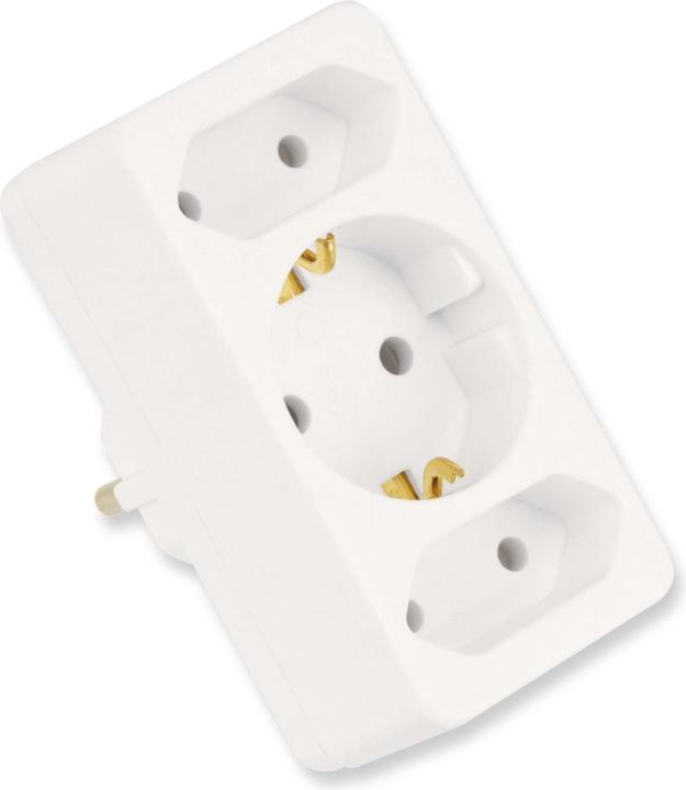 Immagine prodotto Heitech Adattatore per presa di corrente