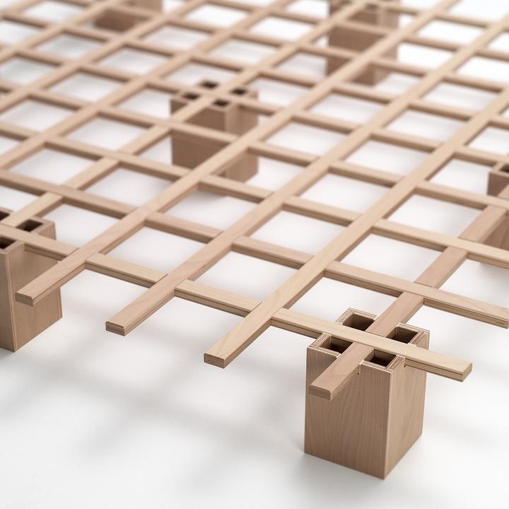 Image du produit Tojo Système 160 (160 x 200 cm)