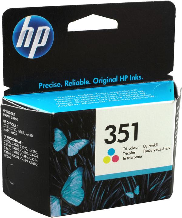 Produktbild HP 351 (M, C, Y)