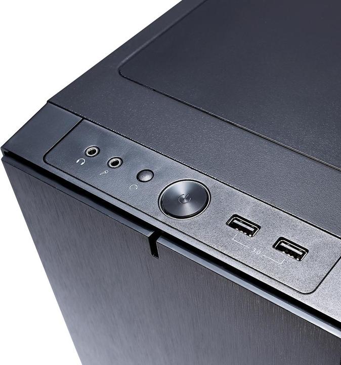 Immagine prodotto Fractal Definire la finestra Nano S (Mini-ITX, Mini ITX sottile)