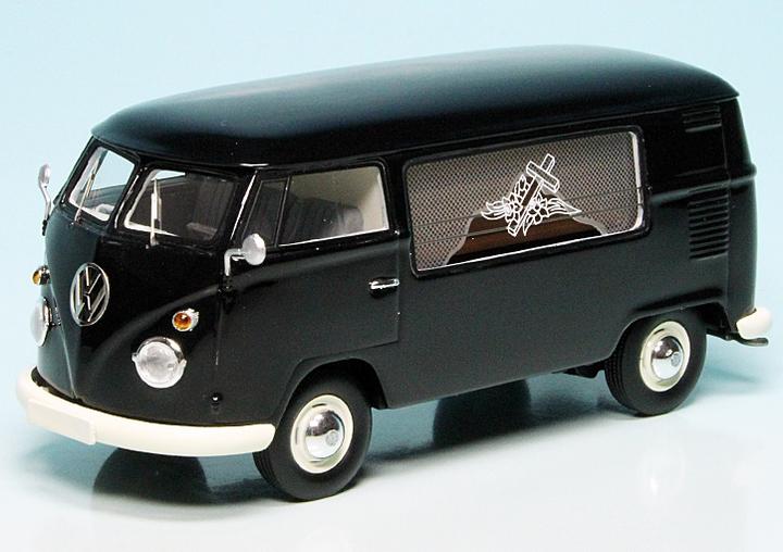 Image du produit Premium ClassiX Volkswagen T1 corbillard