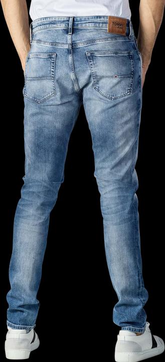 Produktbild Tommy Hilfiger Austin Slim Tapered wilson light blue (W29/L30)