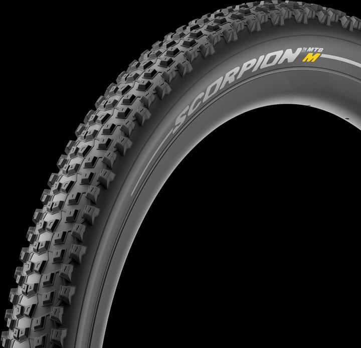 Actual product image Pirelli Scorpion MTB M 29 x 2.40 (29 x 2.40, 60-622)