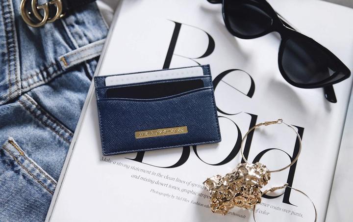 Produktbild iDeal Of Sweden Card Holder