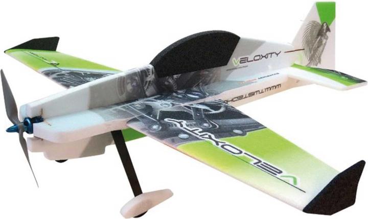 Immagine prodotto RC Factory veloxity verde / 1070 mm (Acrobazia aerea)