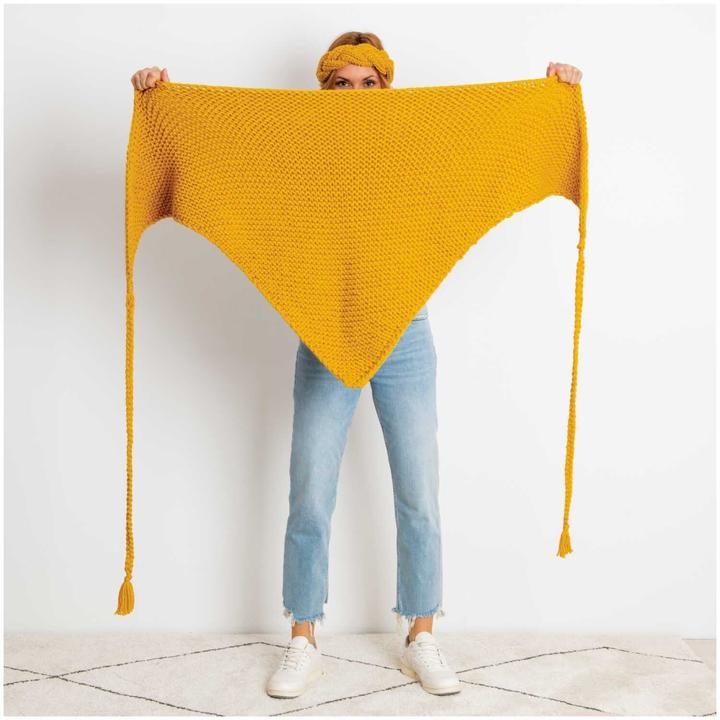 Image du produit Rico Design Essentials Mega Wool Chunky, 100 g (125 m)