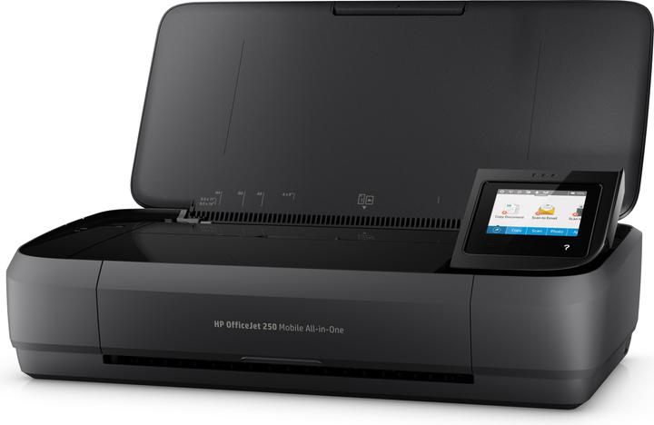HP OfficeJet 250 Mobile (Encre, Couleur)