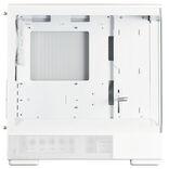 Immagine prodotto Zalman P10 Bianco Micro-ATX Mini Tower (Mini-ITX, ATX)