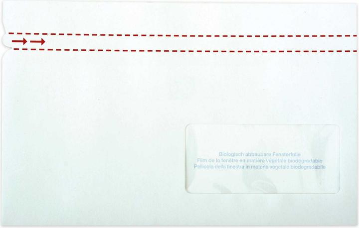 Elco Sacchetto per documenti di carta C5/6 (C5/6)