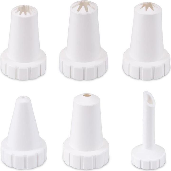 Produktbild Städter Garniertüllen & Spritzbeutel Weiss klein (Spritzbeutel Set)