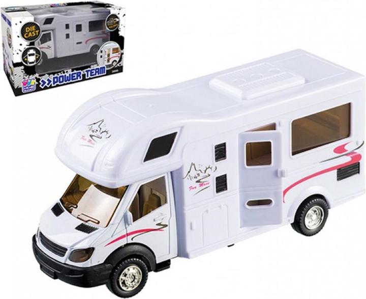 Actual product image Happy People Motorhome with retreat