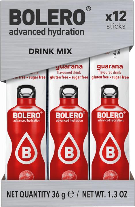 Actual product image Bolero Sticks (Guarana, 1 pcs., 53 g)