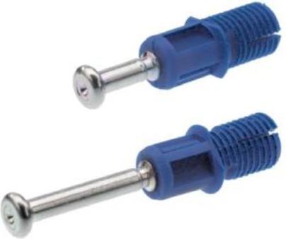 Produktbild Hettich Schnellmontagedübel Rapid S zu Rastex 15 (Einpressdübel, 1 Stk.)