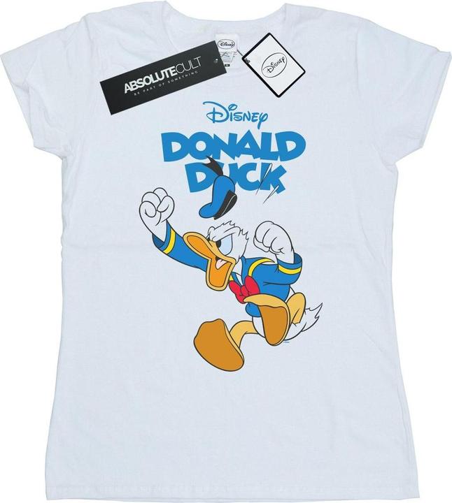 Produktbild Disney Donald Duck Furious Donald TShirt (XXL)