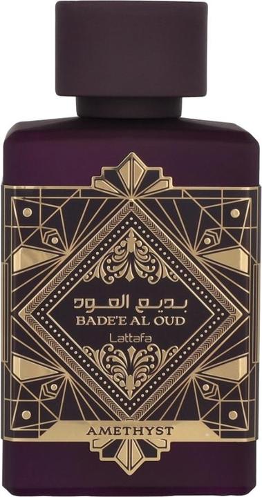 Lattafa Perfumes Bade'e Al Oud Amethyst (Eau de Parfum, 100 ml)
