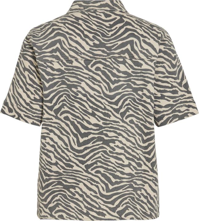 Image du produit Vila VICHIA Kurzarm Jeanshemd (42)