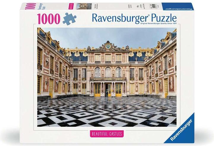 Produktbild Ravensburger - Palace Of Versailles - 1000p (12001315) (1000 Teile)