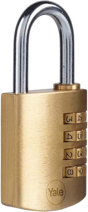 Produktbild Yale Y150B/40/130/1 Vorhängeschloss Herkömmliches Vorhängeschloss (e)
