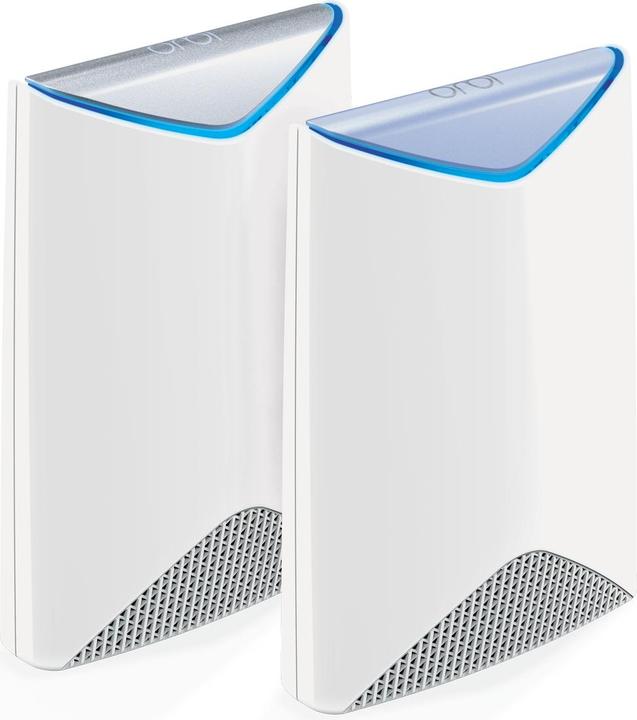 Immagine prodotto Netgear Orbi Pro SRK60 - Sistema Wi-Fi (router, extender) - fino a 5.000 metri quadri - GigE -