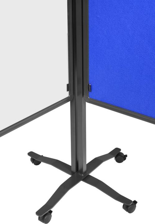 Produktbild Legamaster Moderationswand Premium Plus mobil (120 x 150 cm)