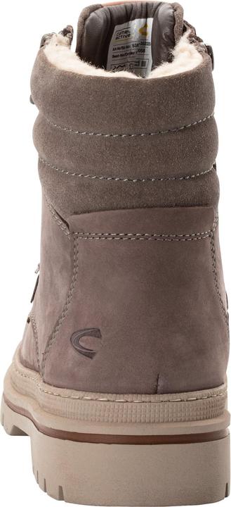 Produktbild Camel Active Boots Tumbled Nubuk/Split DUNKELGRAU (40)