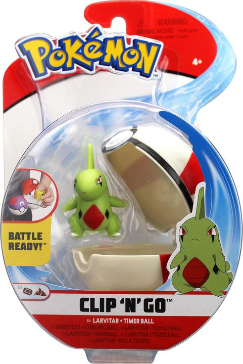 Actual product image Bandai Pokeball With 5 cm Pokemon Figure