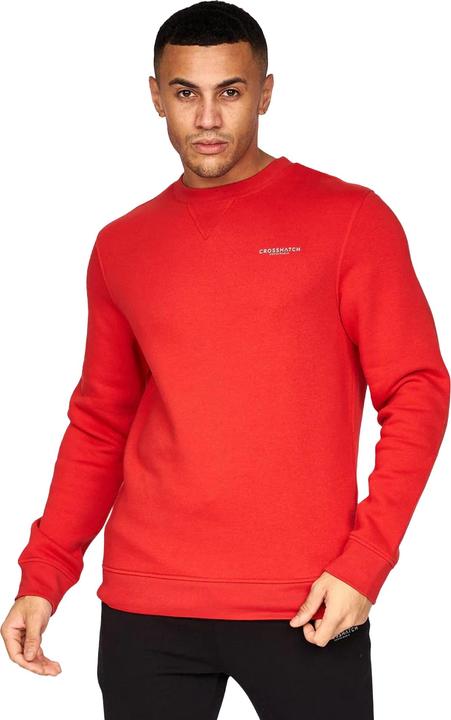 Image du produit Crosshatch - Sweats TRAYMAX - Homme (XXL)