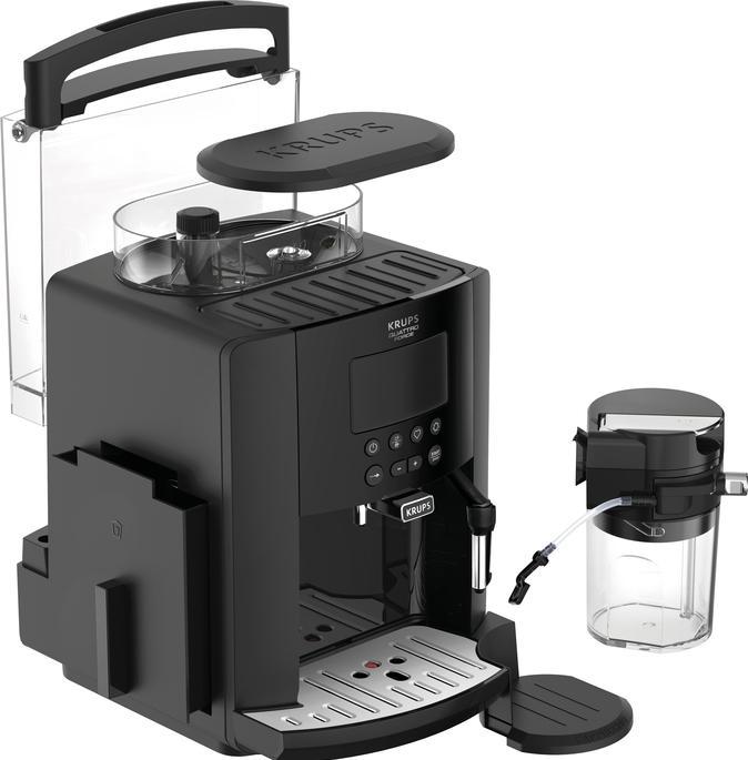 Actual product image Krups EA819N10 Arabica Latte Fully Automatic Coffee Machine