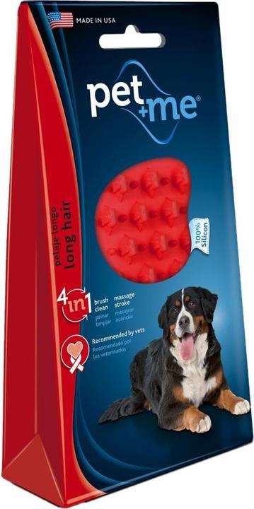 Image du produit Pet+Me Brosse (Chien, Chat)