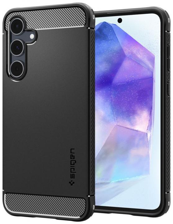 Spigen Rugged Armor (Samsung Galaxy A55)