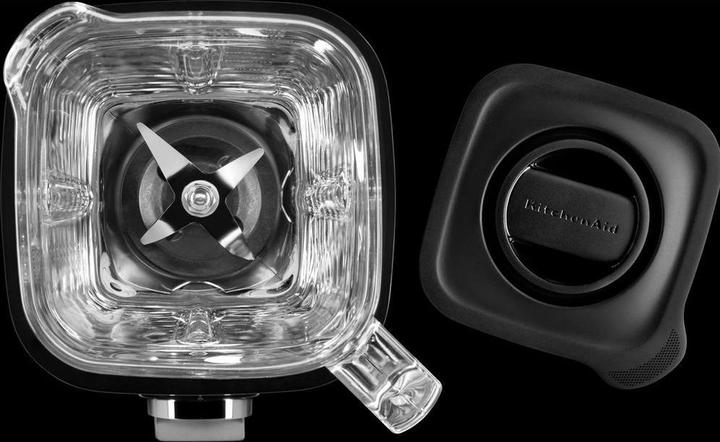 Actual product image KitchenAid Artisan 5KSB4026EOB Standmixer (1200 W)