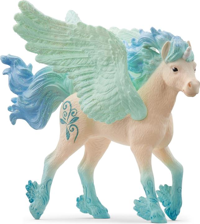 Produktbild Schleich Stormy Einhorn Fohlen